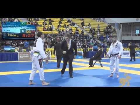 Daniel Beleza de Andrade vs Milton Carlos Bastos Nascimento Black Belt Light Feather FINAL
