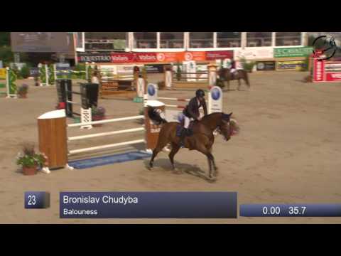 Chudyba Bronislav Balouness ép 3 130 CSI Verbier 2016