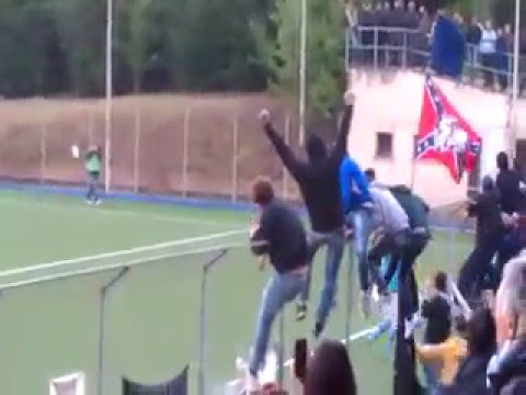 Promozione: Sermoneta  - Formia 1-2 Il rigore di Di Stefano