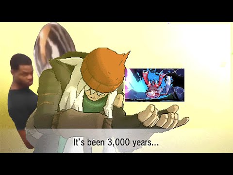 🔴 Touhou 17.5: Gouyoku Ibun