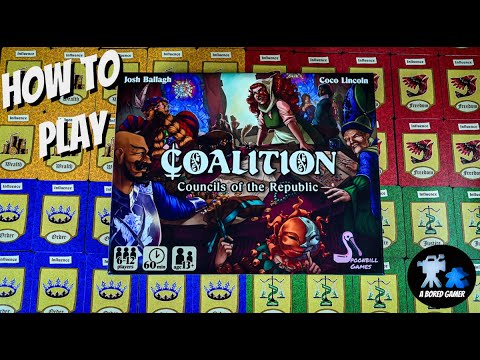 How to Play Coalition Councils of the Republic