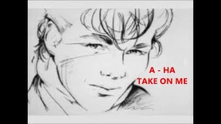 TAKE  ON  ME - A HA - musica de los 80´s