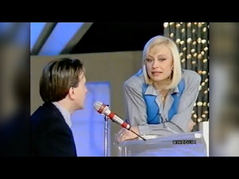 Raffaella Carrà e Pupo "Arrivederci Roma" (Ricomincio da 2, 1991)