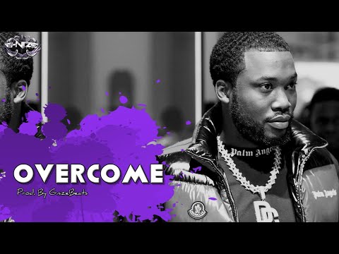 Epic Trap Type Beat "Overcome" Meek Mill x Ace Hood Type Beat | Hard Trap Rap Instrumental