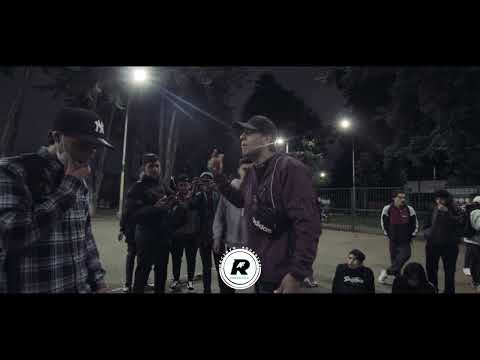 Andy VS Rufas VS Morfú | Octavos de final | RECINTO ADHESIVO