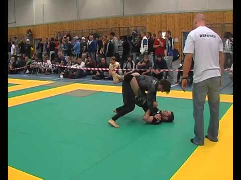 NOC 10: Jonas Waage vs Vinicius Machado - SW Advanced -67kg - Bronsefinale