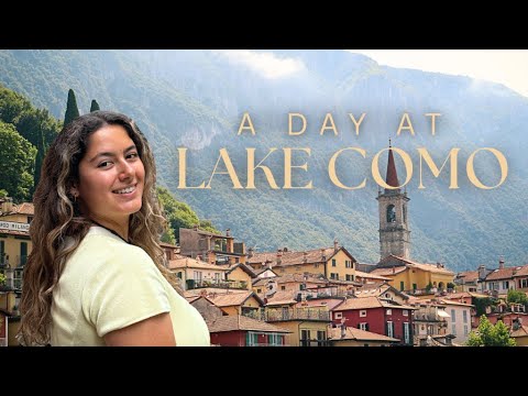 Lake Como Day Trip from Milan | Varenna, Bellagio & Menaggio