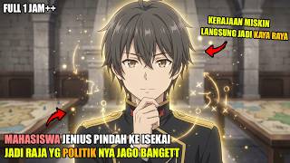Download lagu MAHASISWA JENIUS YANG BERPINDAH KE ISEKAI DAN MENJADI RAJA PALING DI TAKUTI KARENA KEJENIUSANNYA mp3