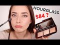 Hourglass Ambiant Lighting Palette Review Volume 1 VS Volume 2
