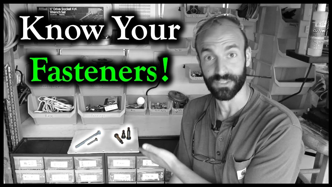 Shoulder Screw vs. Carriage Bolt