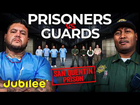 Prisoners vs Guards | Middle Ground