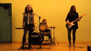 Plastiscines - I am Down Cover