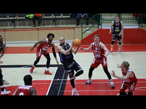 Tampereen Pyrintö - Karhubasket 9.3.2022 Highlights