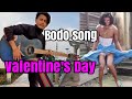 Valentine's Day Bodo Song - Chham Chham Parody Entertainment World new song