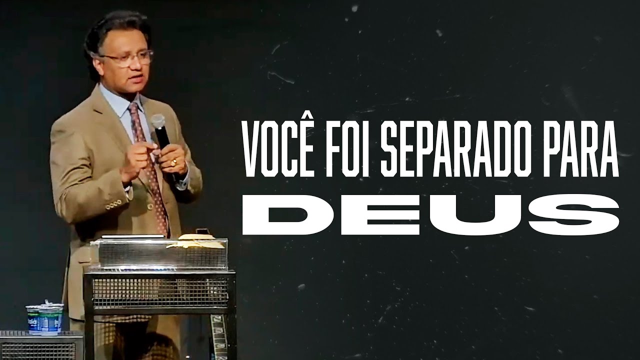 Separados | Pr. Josué Brandão