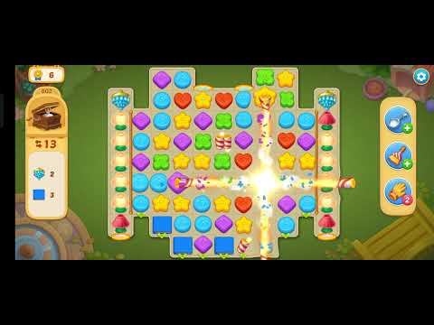 Matchington Mansion Level 802