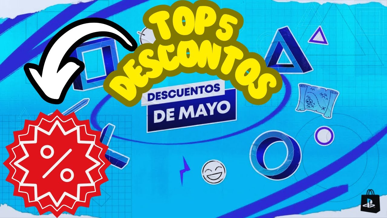 🎮 Promoções de Maio da Sony: Os 5 Melhores Jogos em Oferta! 💸✨