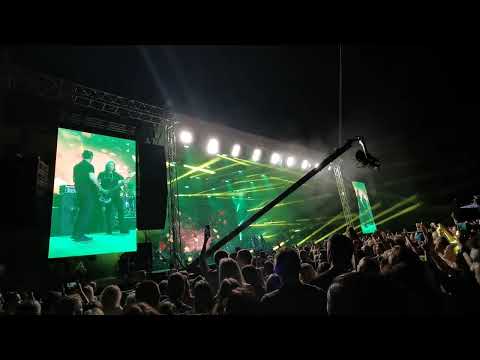 Parni Valjak & Kiki Rahimovski - Jesen u meni (Arena Pula '22)