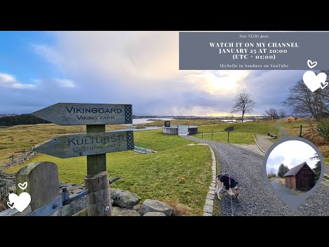 The Viking Farm at Avaldsnes