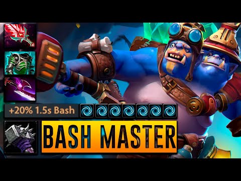 OGRE MAGI 33 KILLS - BASH MASTER - Dota 2 Pro Gameplay [Watch & Learn]