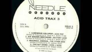 Luminous Lollipop Acid Pop