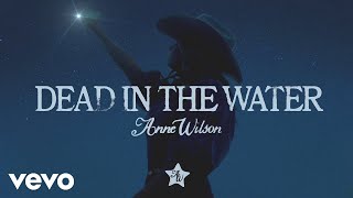 Dead In The Water by Anne Wilson