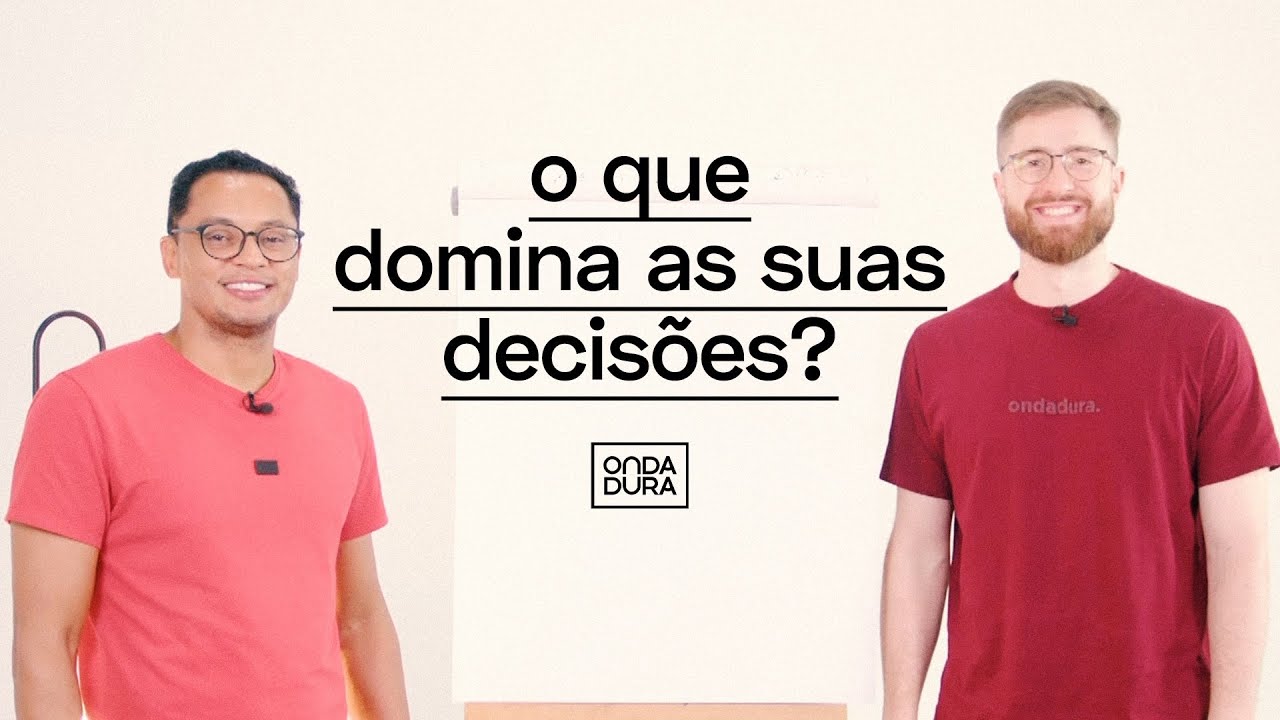 O QUE DOMINA AS SUAS DECISÕES? | Estudo Bíblico #93