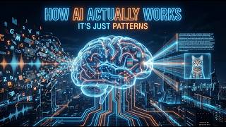 How AI Actually Works (No CS Degree Required)