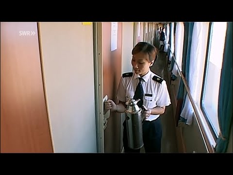 Peking Express - Train journey through China to Lake Baikal | Railway Romance