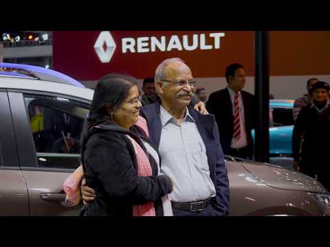 It’s Fun For Everyone | Renault At Auto Expo