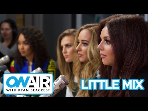 Little Mix "Love Me Like You" (Acoustic) | On Air with Ryan Seacrest