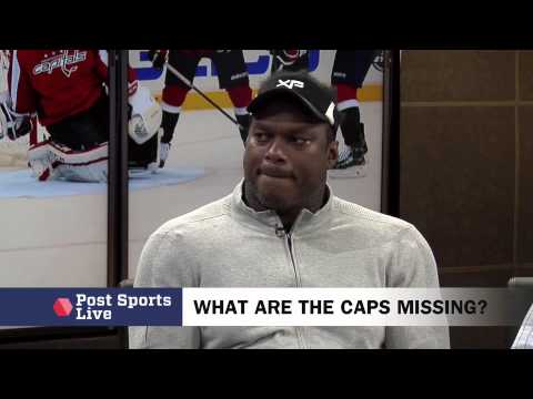 Are the Capitals reaching their potential?