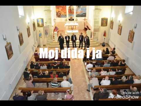Klapa sv.Mihovil Proložac- Moj dida i ja