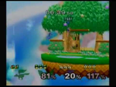 Mango/Dunskies [Falco/Falcon] vs Lucky/Kira [Fox/Sheik] 1.3