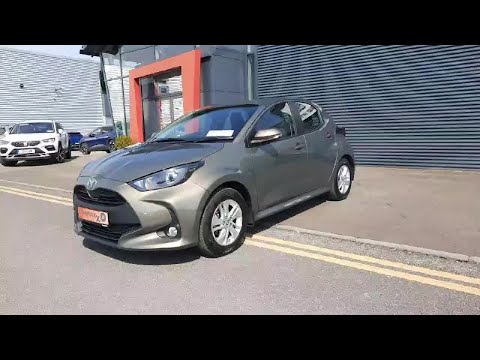 Toyota Yaris 1.5tsi 125BHP Luna - Image 2