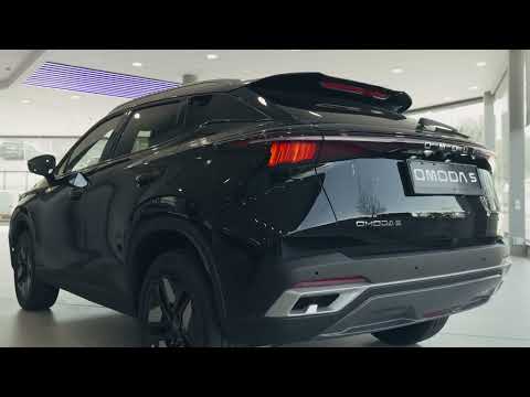 Video Omoda 5 HEV Pure 1.5 TGDI 165kW (224CV)
