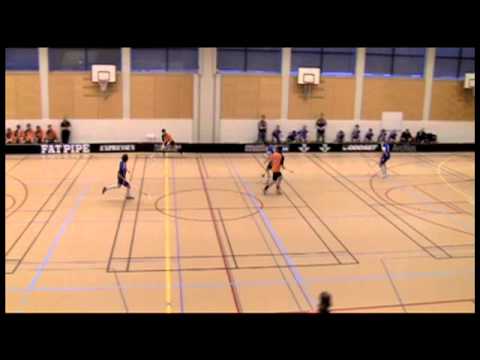Rönnby SK vs. IFK Arboga IBK - Division 2 - 2010/11