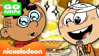 Download lagu Loud House | Hidangan Terlezat dari The Loud House & Casagrandes 😋 | Nickelodeon Bahasa mp3