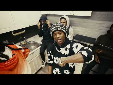 HOTTYBOYZSTITCH - Swervin' Down The 8 (Official Video) 📸: @LouVisualz