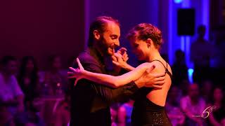 Gianpiero Galdi &amp; Maria Filali / Andrés Molina &amp; Natacha Lockwood