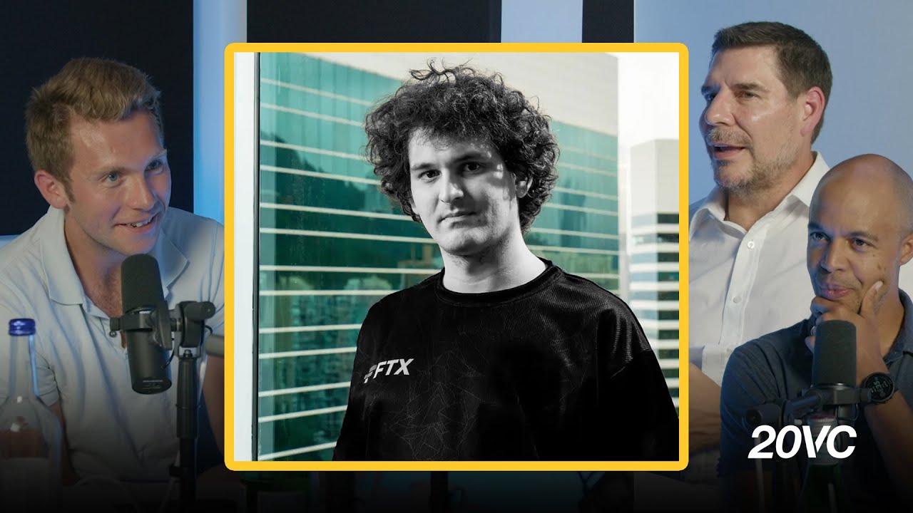 How I lost $150M with FTX & Sam Bankman-Fried -- Fmr. SoftBank COO Marcelo Claure