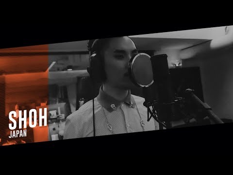 Sh0h | Asia Beatbox Championship 2018 | Studio Session | Drake Mashup