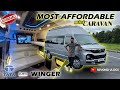 2022 TATA WINGER - ൽ ഒരു affordable mini CARAVAN | Revokid Vlogs ft OJES