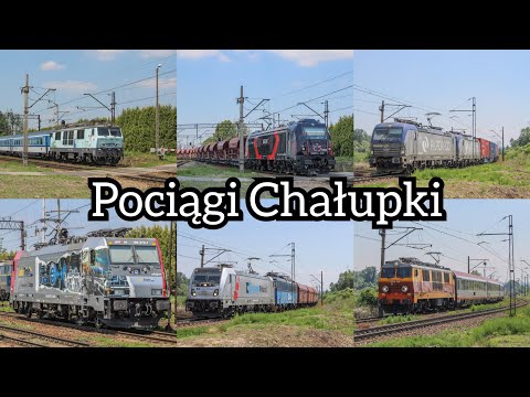 Pociągi Chałupki | 05.06.2022 |