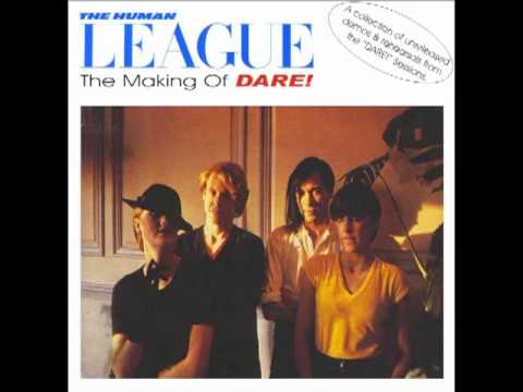 The Human League - Don't You Want Me (Demo)