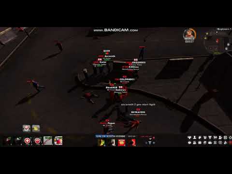 HooliGansGame Georgia vS albania beginers