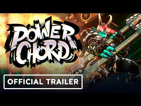 Trailer de Power Chord