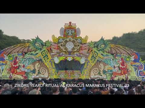 Zikore at KM VIII 2023