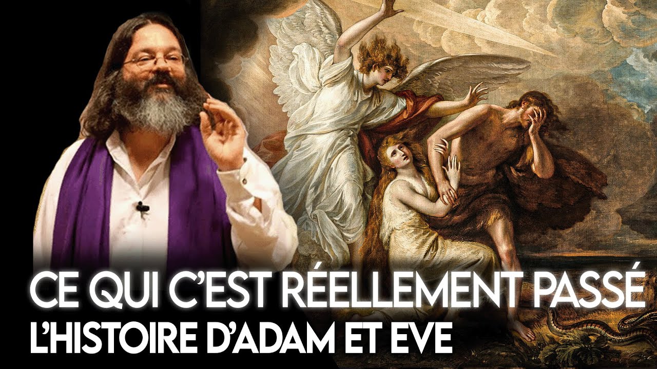 Ce qu'on ne vous a jamais dit sur Adam et Ève - Olivier Manitara