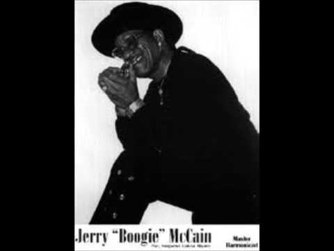 Jerry McCain and his Upstarts - Things ain´t Right